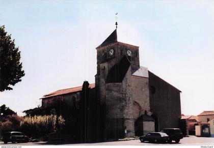 79 MAUZE SUR LE MIGNON EGLISE