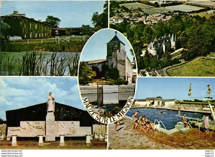 Mauze sur le Mignon "multi vues"