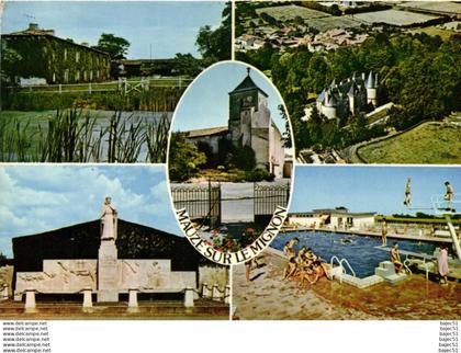 Mauze sur le Mignon "multi vues"