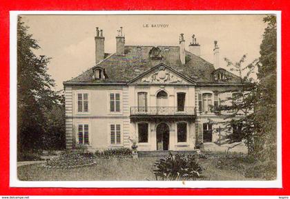 54 - Le SAUVOY - MAXEVILLE