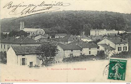 54  MAXEVILLE  , * 465 16