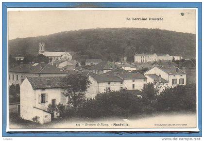 54 - MAXEVILLE -- N° 123