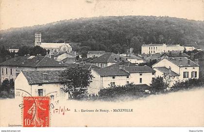 MAXEVILLE - très bon état