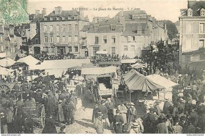 CPA Mayenne  53/50
