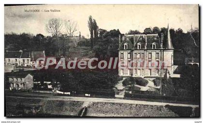 CPA Mayenne Les Vallees