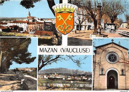 84-MAZAN- MULTIVUES