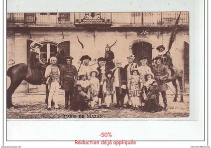MAZAN - Carri de Mazan - très bon état