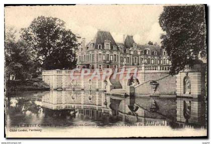 Mazieres en gatine - Le Petit Chene - CPA