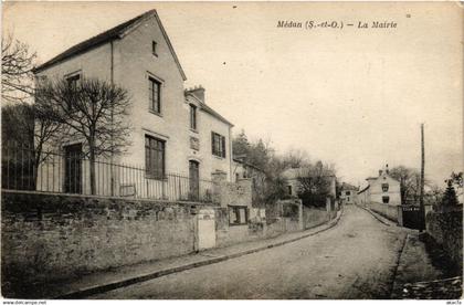 CPA MEDAN - La Mairie (246470)