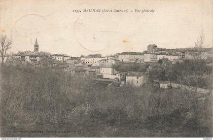MEILHAN : VUE GENERALE