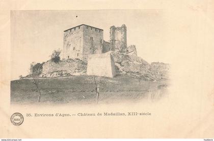 MEILHAN : VUE PANORAMIQUE