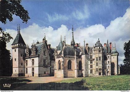 18 MEILLANT CHATEAU DE MEILLANT