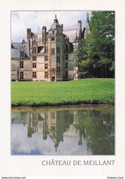 18 MEILLANT CHATEAU DE MEILLANT