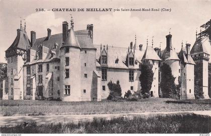 18 MEILLANT CHATEAU DE MEILLANT