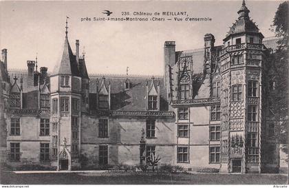 18 MEILLANT CHATEAU DE MEILLANT
