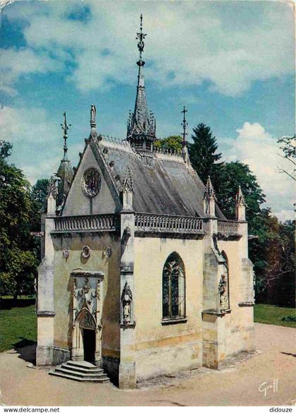 Carte Postale - 18 - Meillant - Château de Meillant - La Chapelle - CPM - Voir Scans Recto-Verso - Poscard - Carta Posta