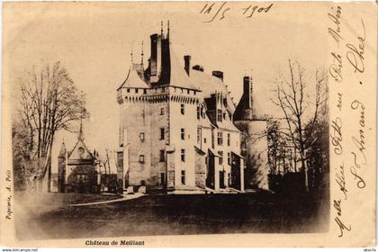 CPA Chateau de MEILLANT (612990)