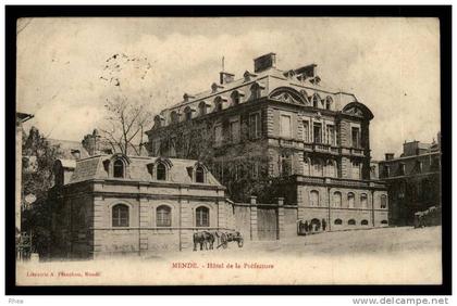48 Mende prefecture D48D K48095K C48095C RH056706