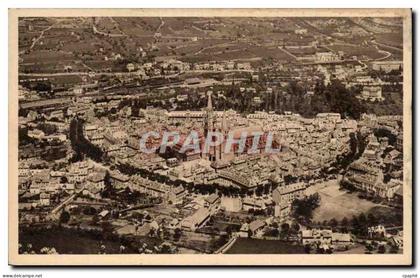 Mende - Vue Generale - CPA