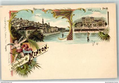 13481544 - Menton