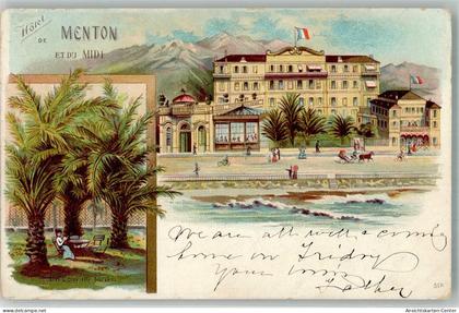 13573309 - Menton