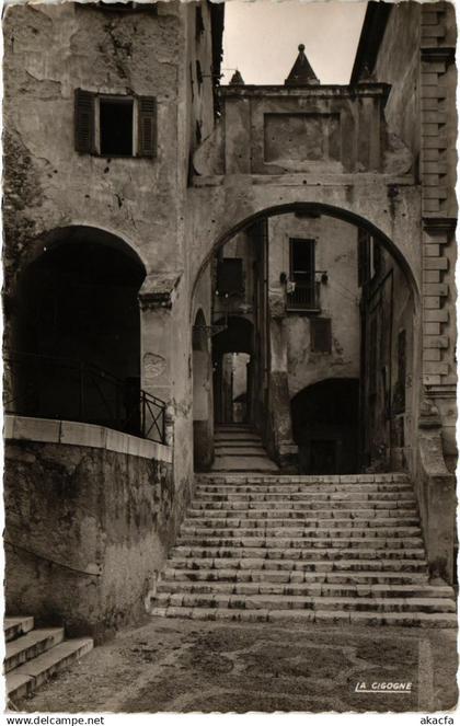 CPA Menton Le vieux Menton pittoresque (992414)