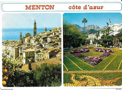 CPSM MENTON