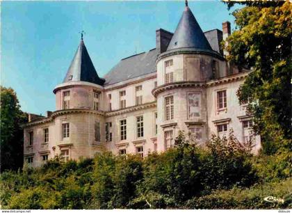 91 - Méréville - Le Château - CPM - Voir Scans Recto-Verso