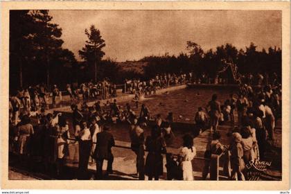 CPA MEREVILLE La Piscine (1354989)