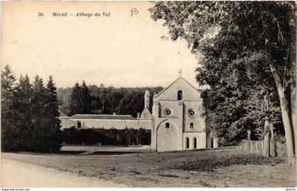 CPA MÉRIEL - Abbaye du Val (519432)