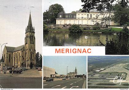 33 MERIGNAC AEROPORT DE BORDEAUX MERIGNAC