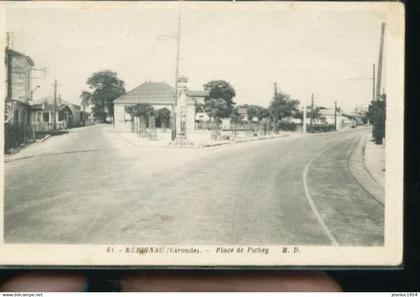 MERIGNAC PLACE DE PICHEY
