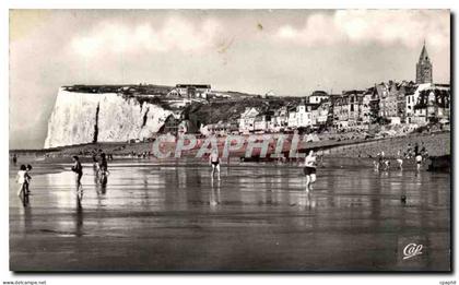 CPSM Mers Les Bains La Plage