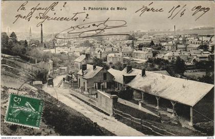 CPA MERU Panorama (1207540)