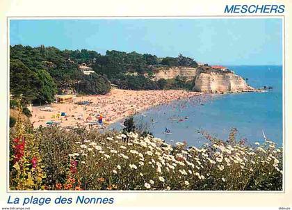 17 - Meschers - Grottes du Régulus - Carrelets - CPM - Voir Scans Recto-Verso