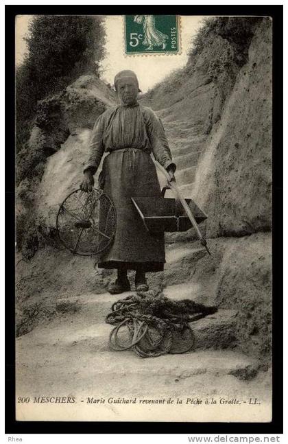 17 Meschers-sur-Gironde grotte D17D K17131K C17230C RH081964