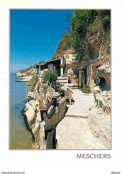 17 - Meschers - Village de l'Arnèche - Multivues - CPM - Voir Scans Recto-Verso