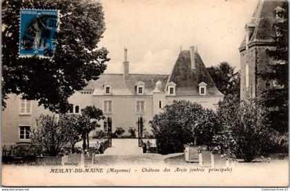 (*15/12/25) 53-CPA MESLAY DU MAINE