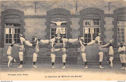 53-MESLAY-DU-MAINE- LA SPORTIVE DE MESLAY-DU-MAINE