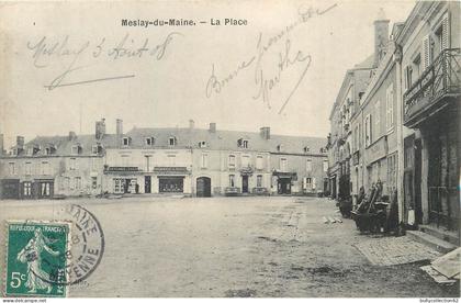 CPA Meslay du Maine  53/57