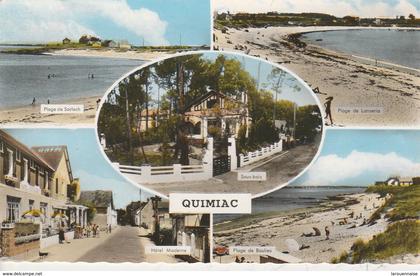 44 - MESQUER QUIMIAC - Souvenir