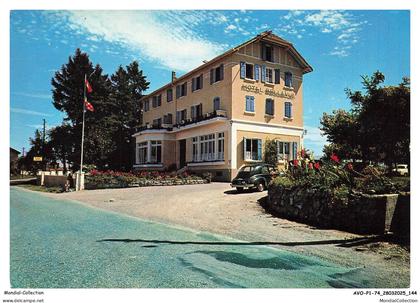 AVOP1-0073-74 - MESSERY - Hotel bellevue