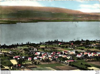 Messery - le lac Léman