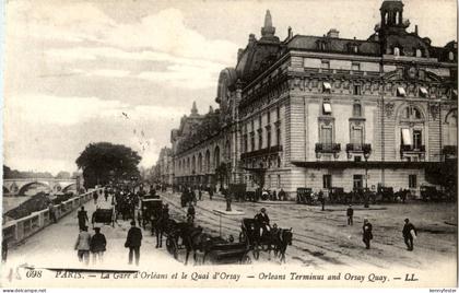 Paris - Gare d Orleans
