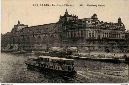 Paris - Gare d Orsay