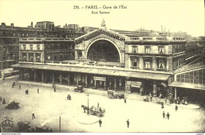 REPRO Paris Gare de l'Est