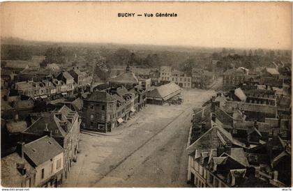 CPA Buchy - Vue générale (255280)