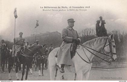 metz la delivrance