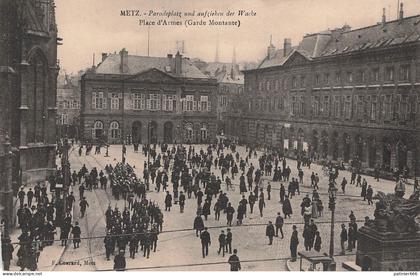 metz place d'armes