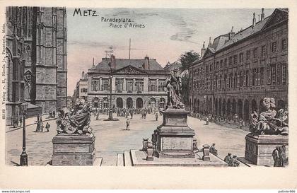 metz place d'armes